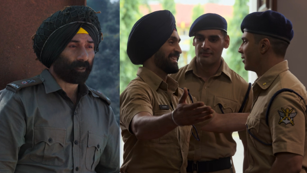 Border 2 Box Office Collection Day 3 Sacnilk