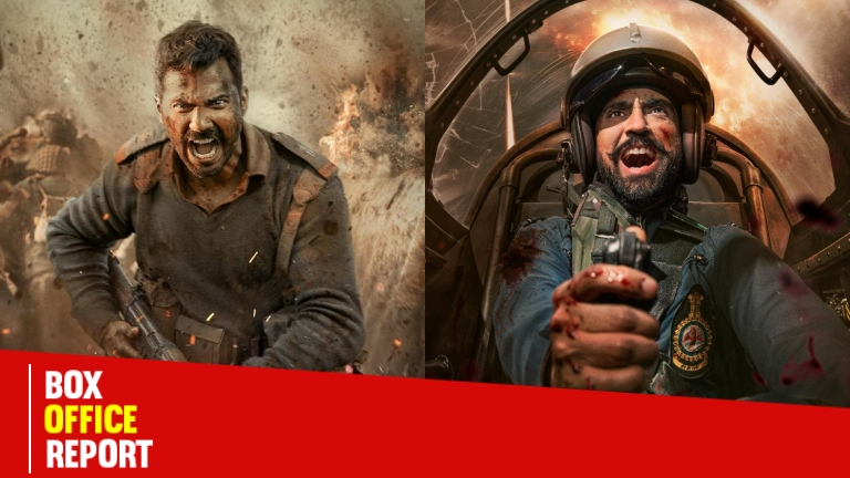 Border 2 Box Office Update